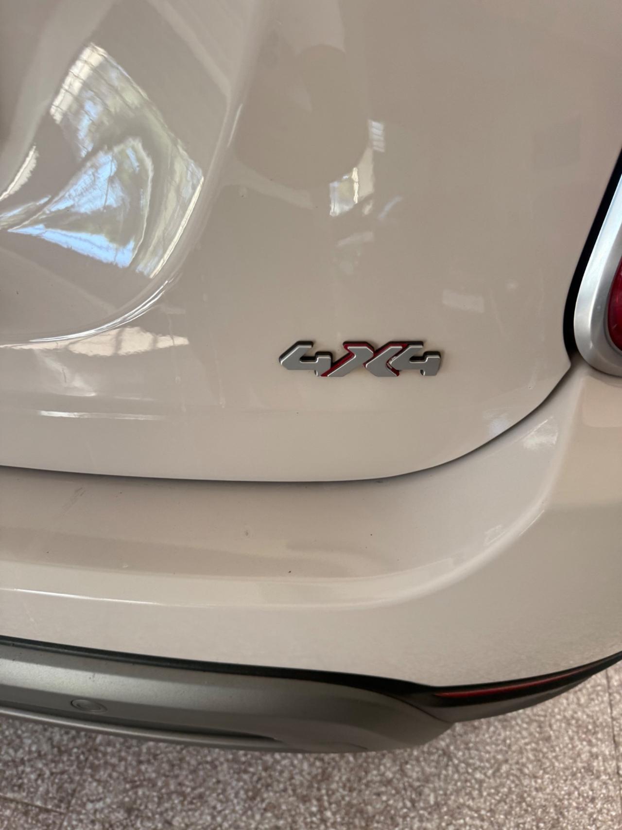 Fiat 500X 2.0 MultiJet 140 CV 4x4 Cross Plus