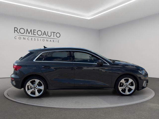 AUDI A3 Sportback 35 TDI S-tronic Business Advanced 150cv