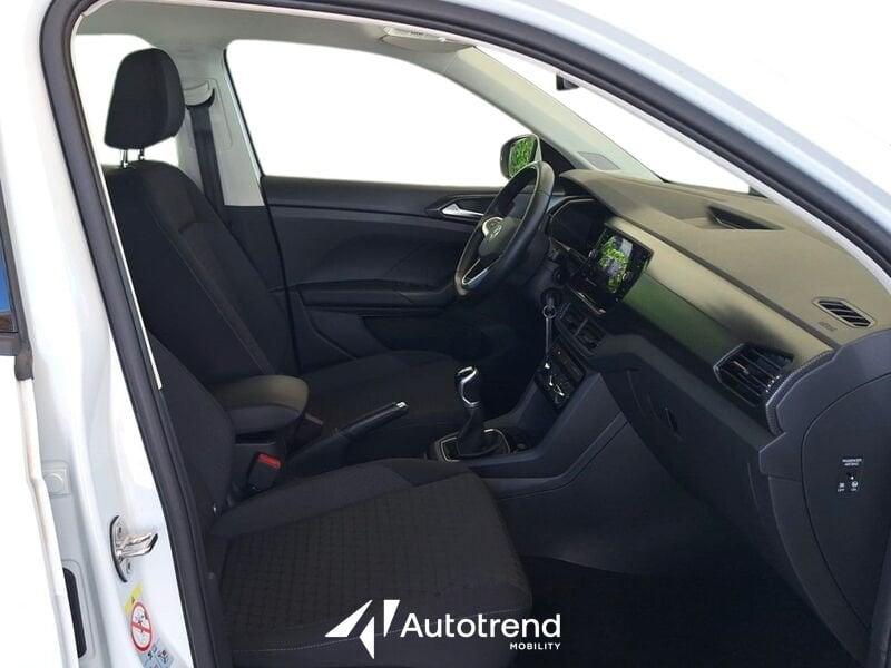 Volkswagen T-Cross 1.0 TSI 110 CV Life