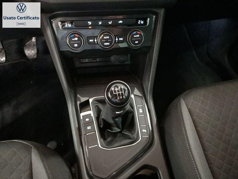 Volkswagen Tiguan 2.0 TDI Business BMT