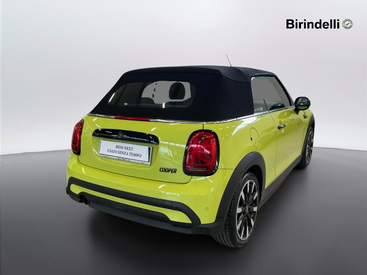 MINI Mini Cabrio (F57) - Mini 1.5 Cooper Classic Cabrio