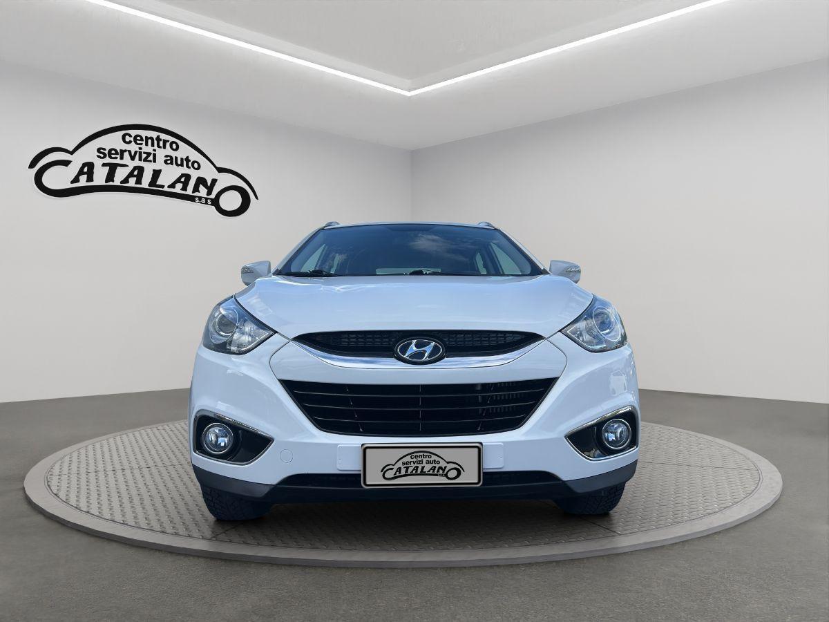 HYUNDAI - iX35 - 1.7 CRDi 115CV 2WD Comfort