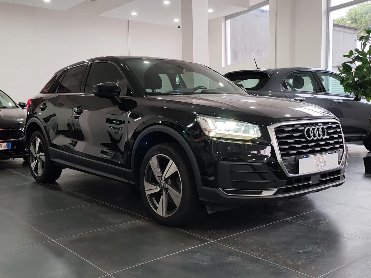 Audi Q2 30 TDI S tronic 2020