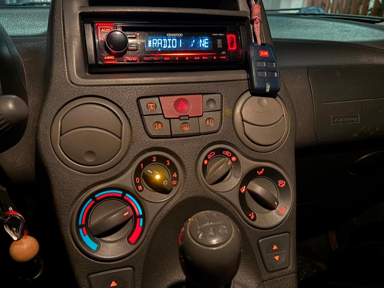 Fiat Panda 1.2 Dynamic Natural Power