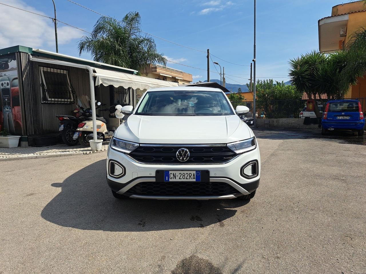 Volkswagen T-Roc 1.0 TSI Life