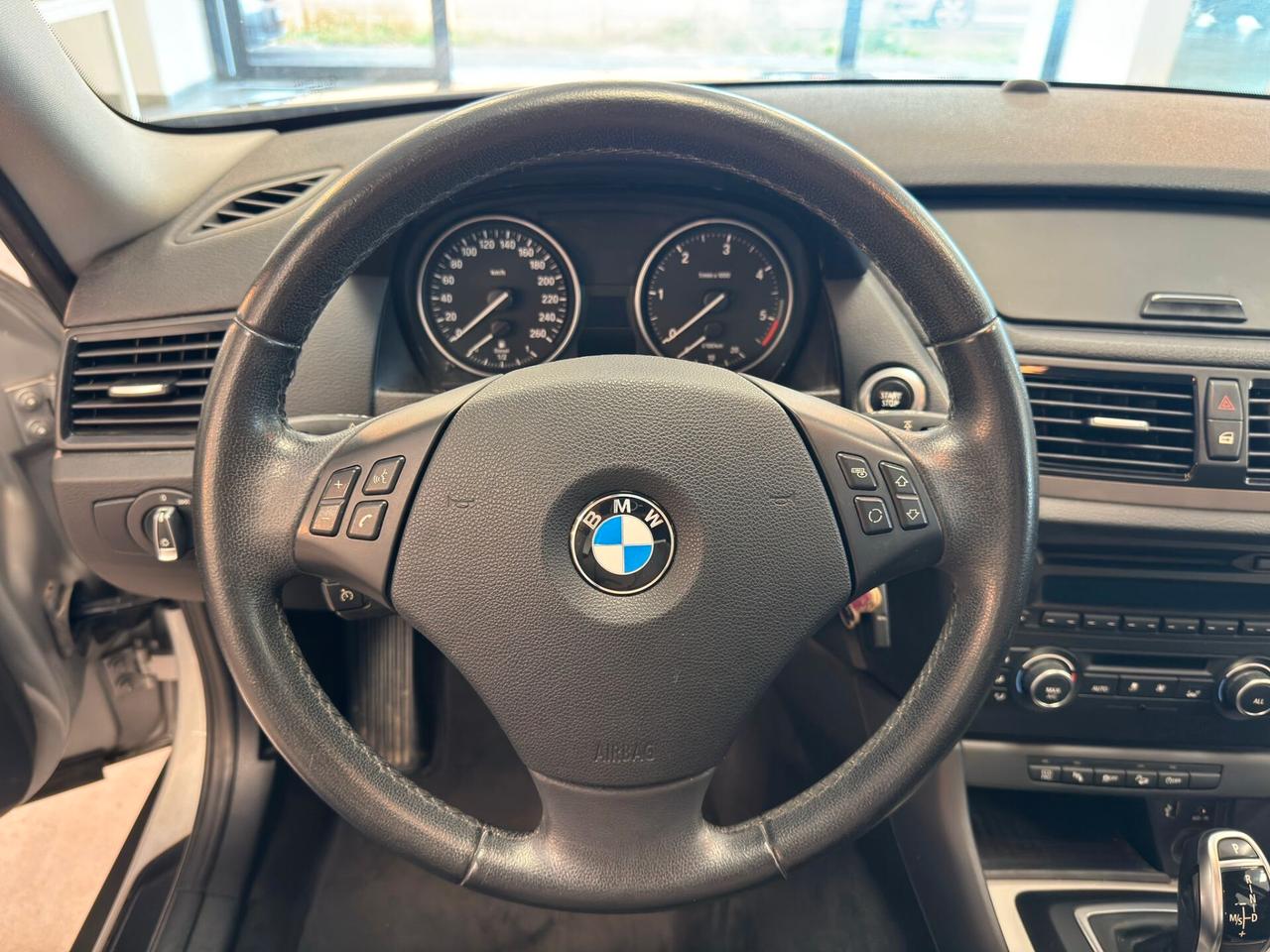 Bmw X1 xDrive18d Sport Line