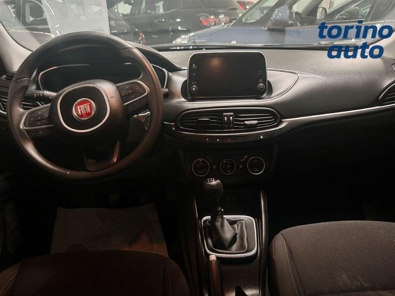 FIAT Tipo 1.4 T-Jet 120 CV GPL 5 porte Lounge