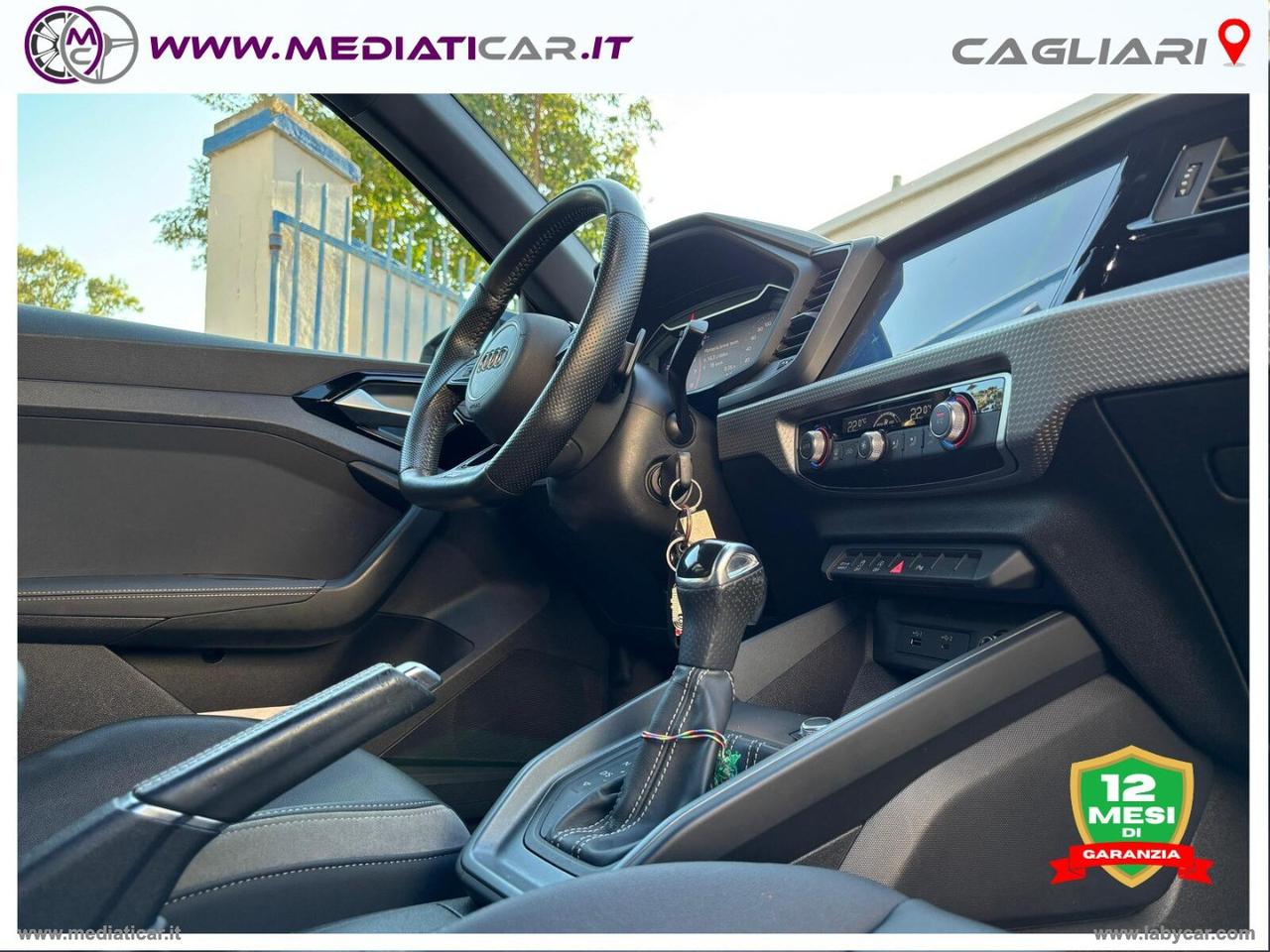 AUDI A1 SPB 40 TFSI S tronic S line edition