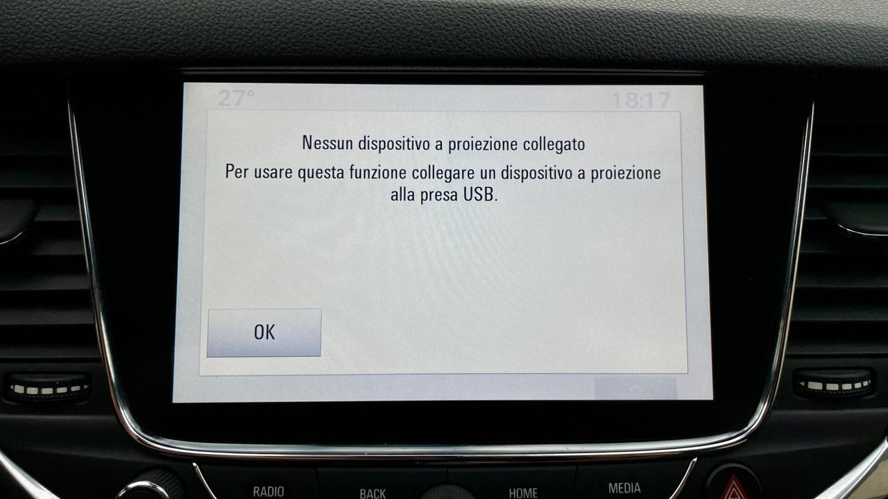 OPEL ASTRA 1.6 CDTI SPORTS TOURER INNOVATION 136CV - CRUISE CONTROL, NEOPATENTATI