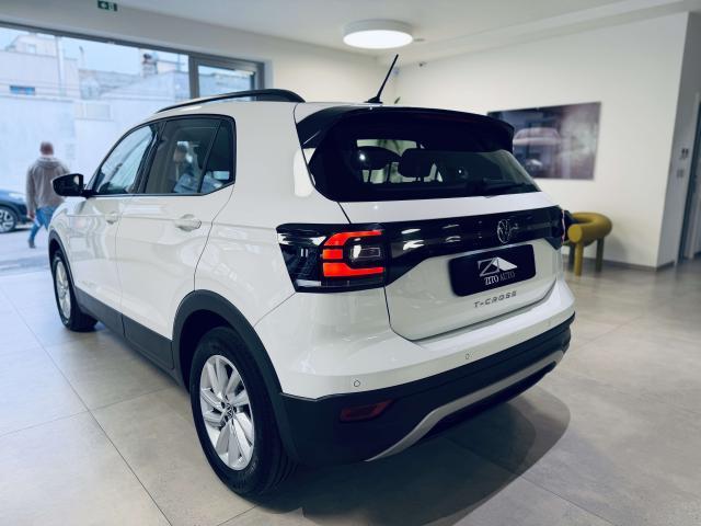 Volkswagen T-Cross 1.0 tsi Style 110cv dsg