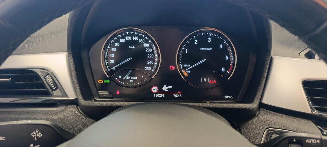 Bmw X1 sDrive16d Business Advantage