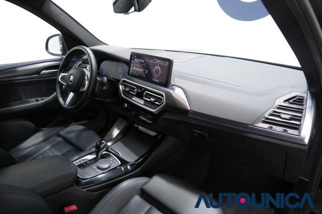 BMW X3 XDRIVE30E MSPORT TETTO PANORAMA