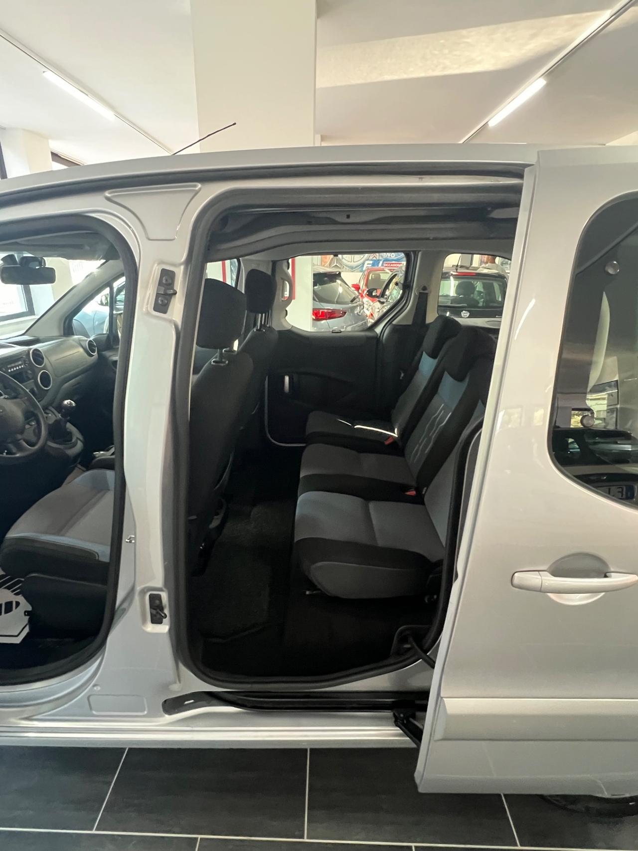 Peugeot Partner Tepee 1.6 HDi 92CV Outdoor