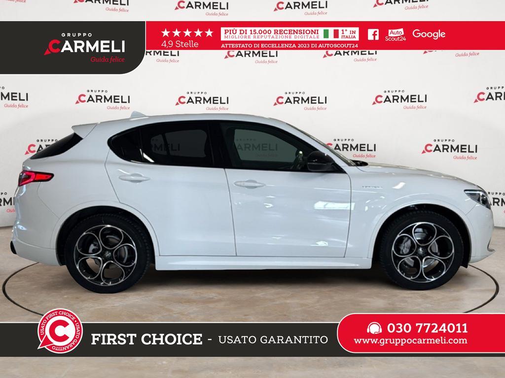 Alfa Romeo Stelvio 2.2 Turbo Veloce Q4 AT8