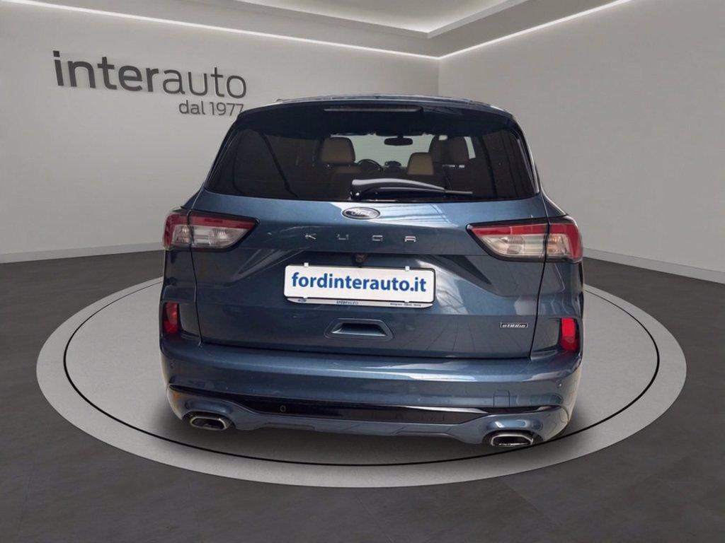 FORD Kuga 2.5 Plug In Hybrid 225 CV CVT 2WD ST-Line X del 2023