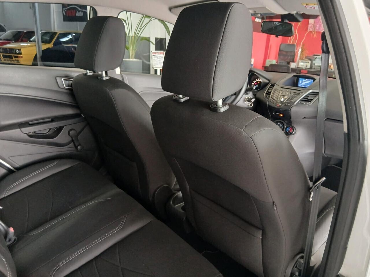 Ford Fiesta 1.2 BENZINA 60 CV - UNICO PROPRIETARIO