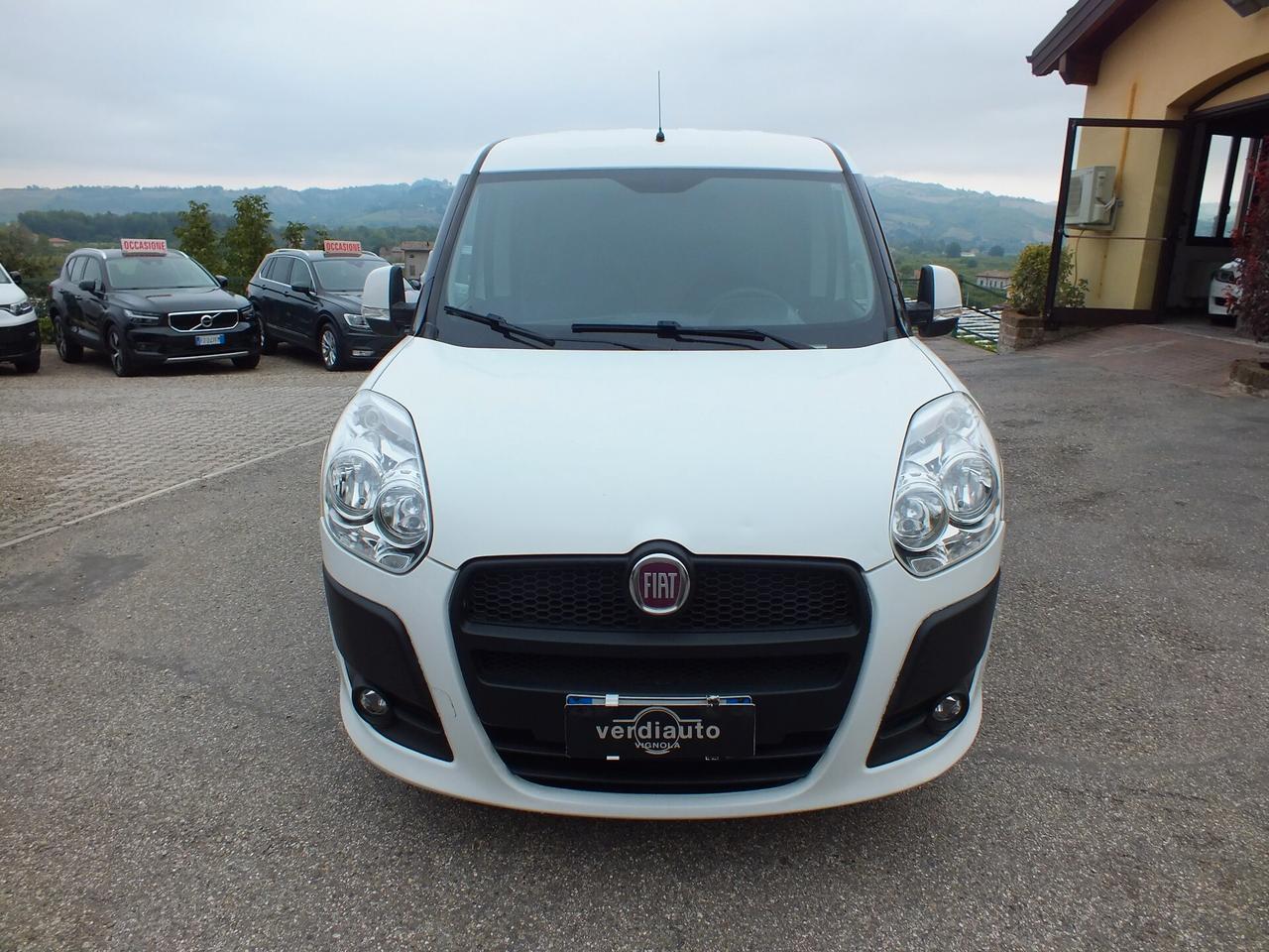 FIAT DOBLO' 1.6 MJT 16V IVA DEDUCIBILE ESCLUSA