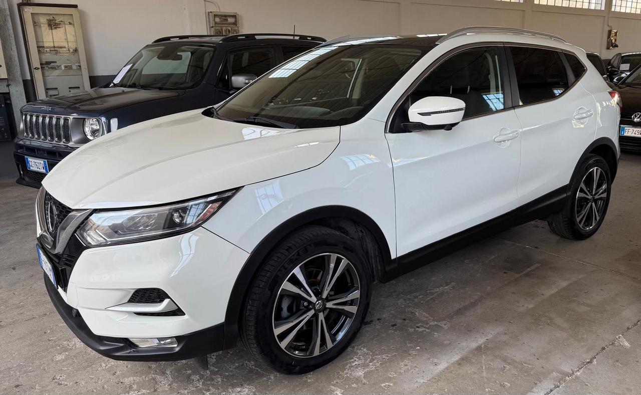 Nissan Qashqai 1.2 DIG-T N-Connecta