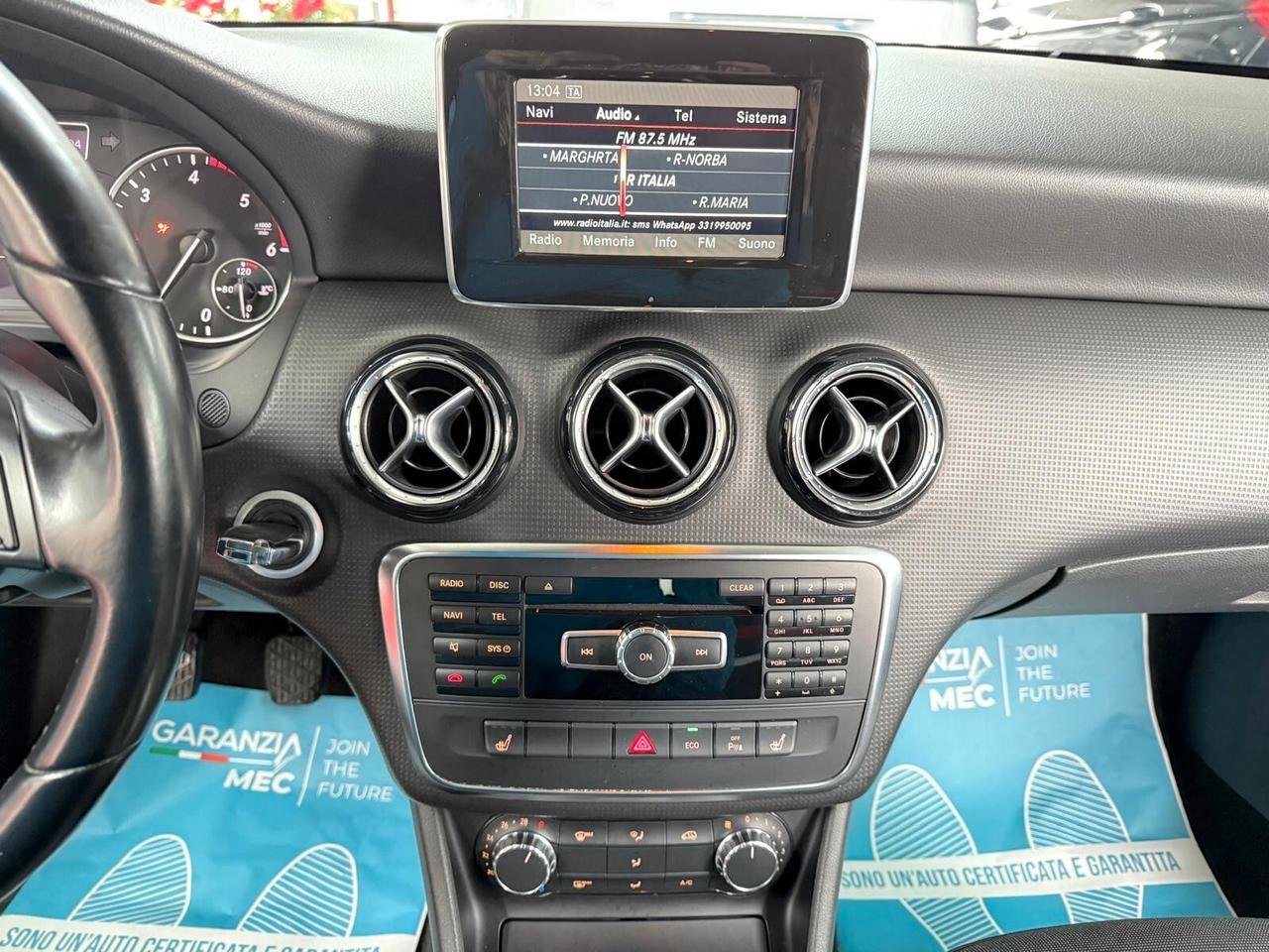 Mercedes-benz A 180 CDI BlueEFFICIENCY Sport