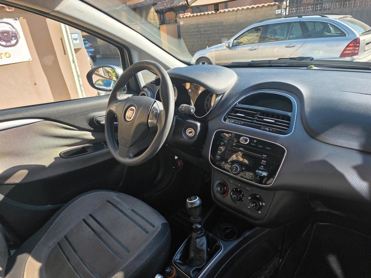 Fiat Punto Evo 1.2 5 porte Active