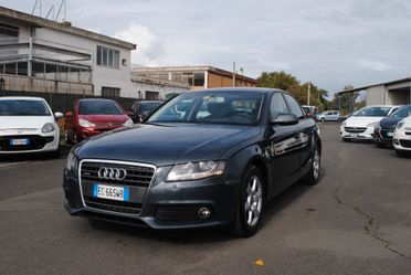 AUDI A4 2.0 TDI 143 CV OK NEOPATENTATI