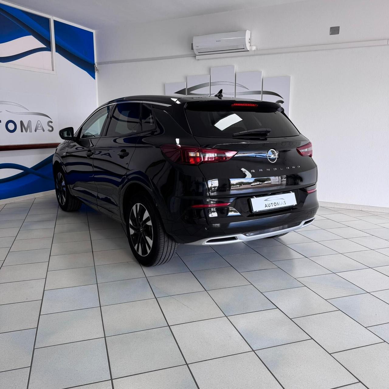 Opel Grandland 1.5 Diesel 130CV AT8 B. ELEGANCE