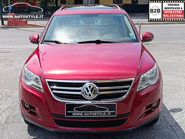 VOLKSWAGEN Tiguan 2.0 TDI 4MOTION TIPTRONIC Sport & Style 140Cv