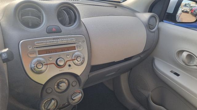 NISSAN Micra 1.2 12V 5 porte Tekna