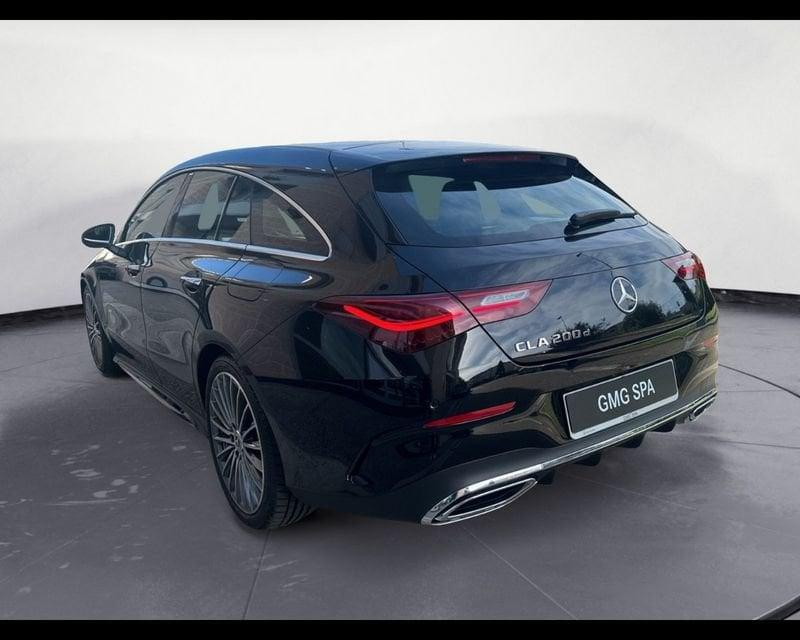 Mercedes-Benz CLA S.Brake CLA Shooting Brake 200 d AMG Line Advanced Plus auto