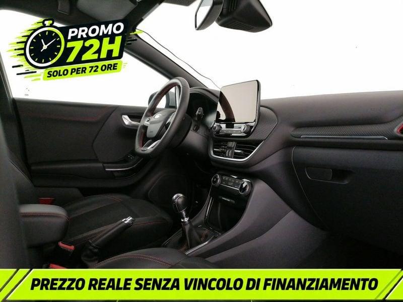 Ford Puma 1.5 ecoblue ST-Line X s&s 120cv