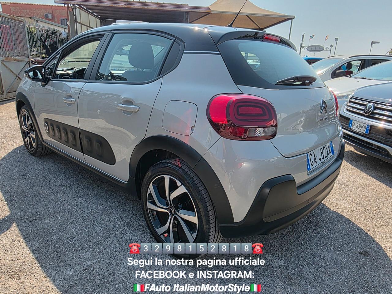Citroen C3 PureTech 110 S&S Shine