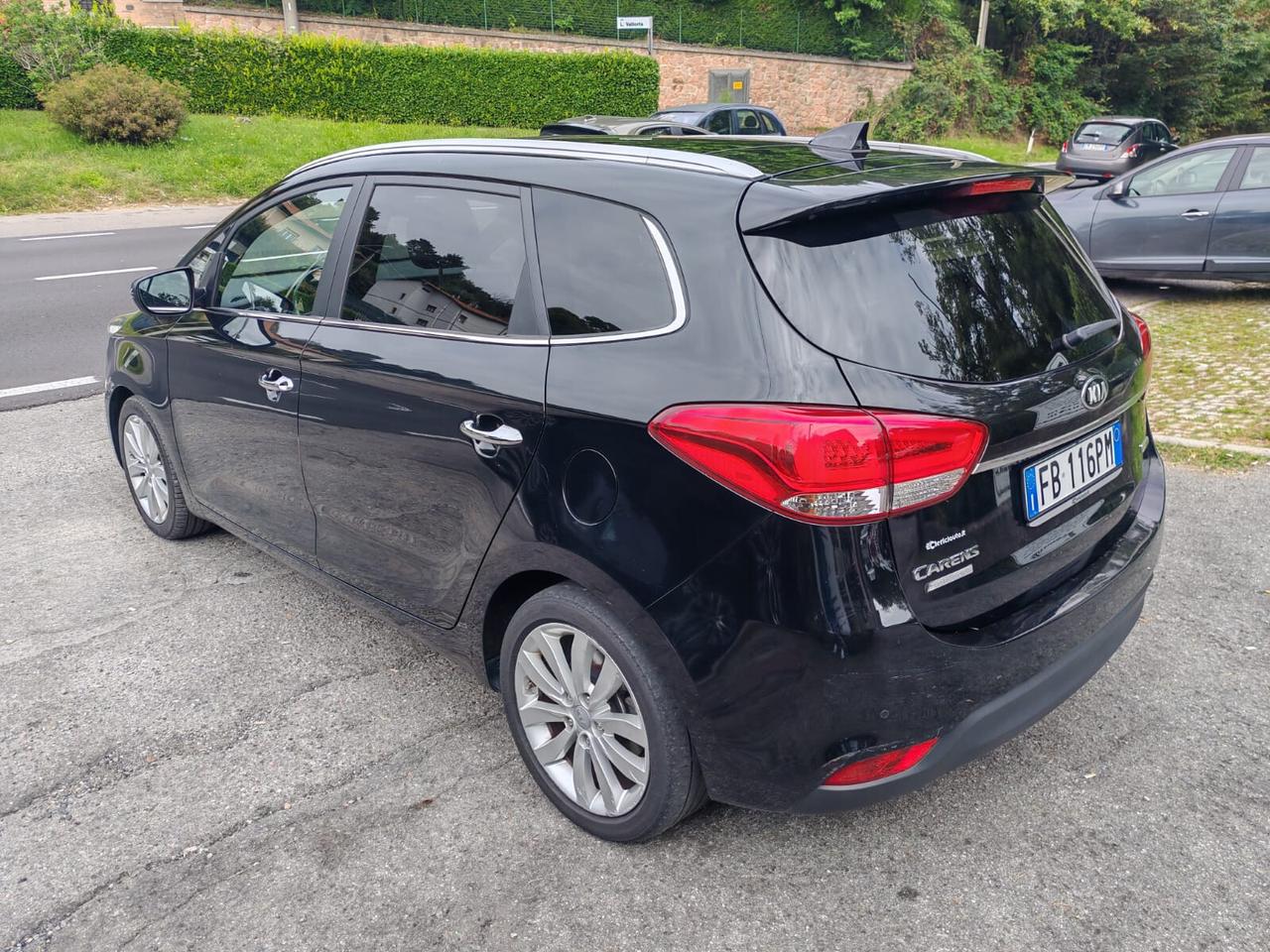 Kia Carens 1.7 CRDi 115 CV Stop&Go high tech