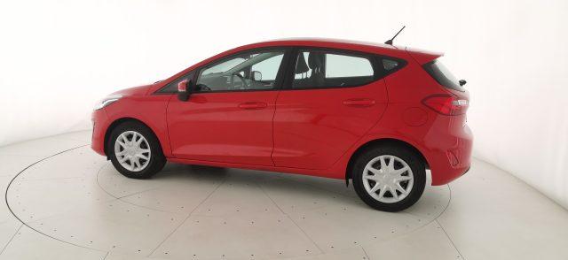 FORD Fiesta 1.5 EcoBlue 5 porte Plus