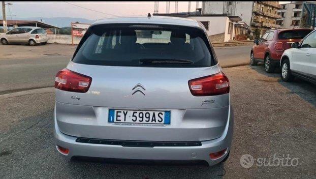 Citroen C4 1.6 e-HDi 115 Exclusive