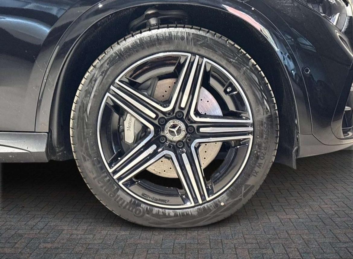 Mercedes-benz GLC 220 GLC 220 d 4Matic Mild Hybrid AMG Line Premium NOLEGGIO
