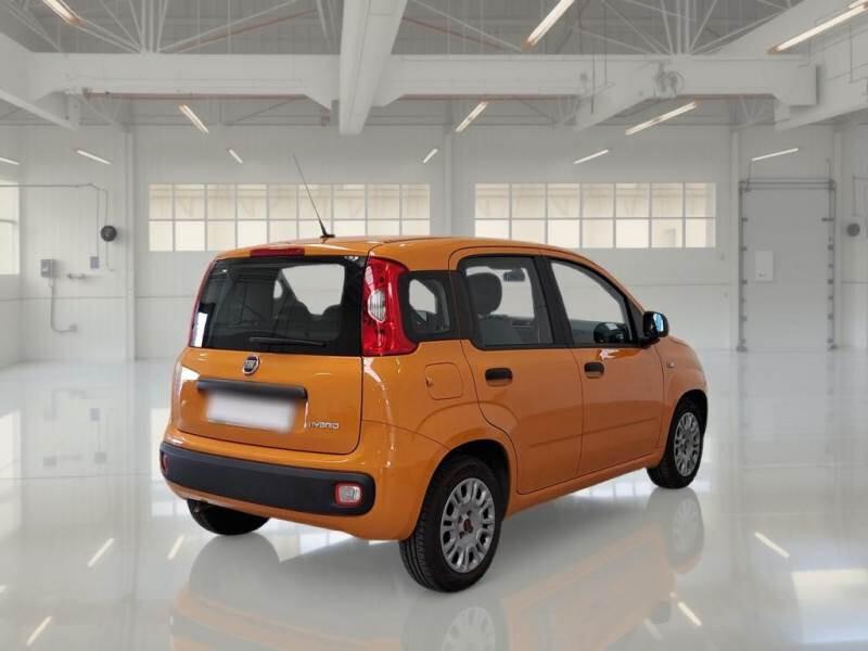 Fiat Panda 1.0 FireFly S&S Hybrid