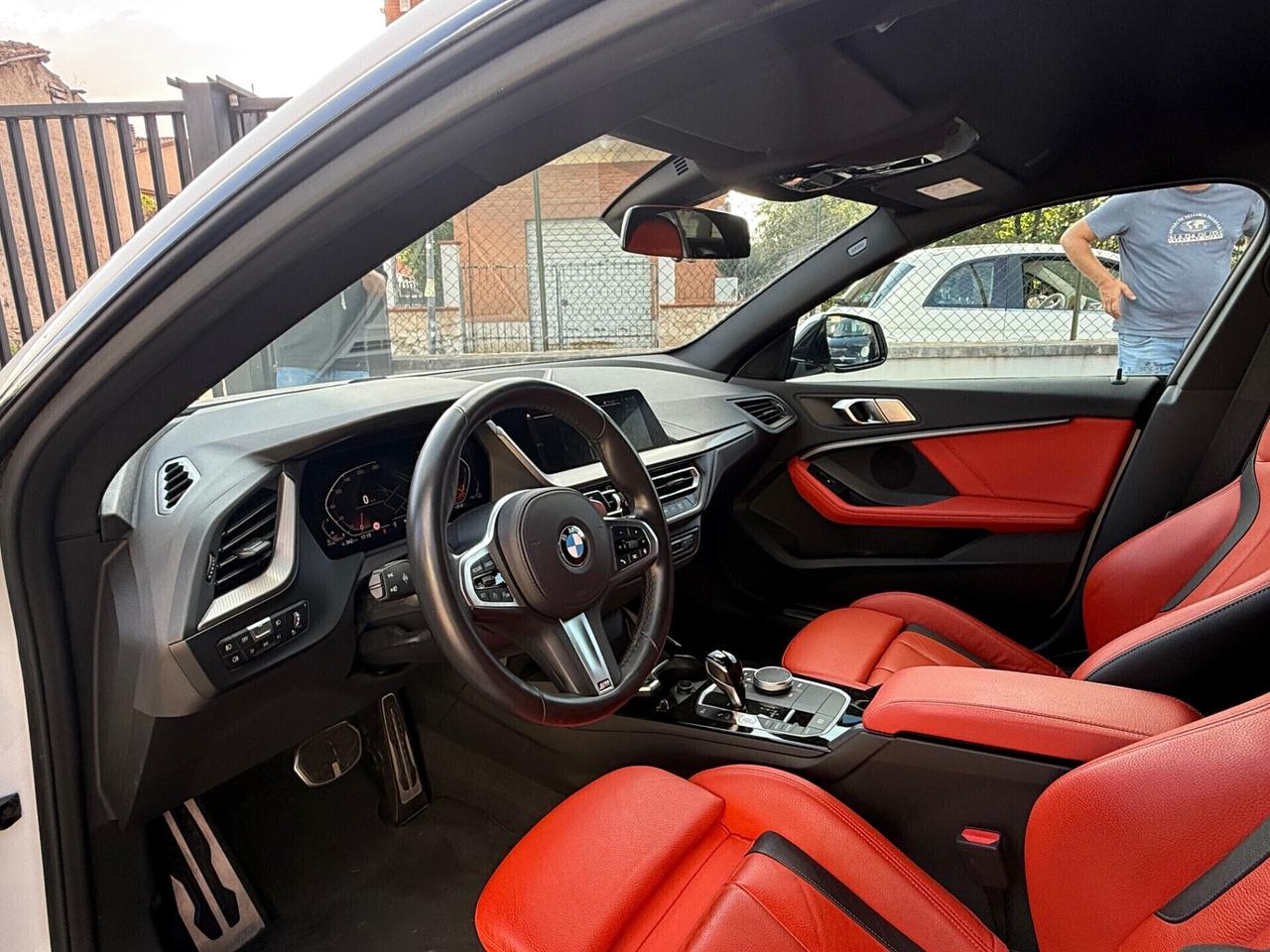 BMW 218d Gran Coupé Msport Finanziabile - Tagliandi omaggio