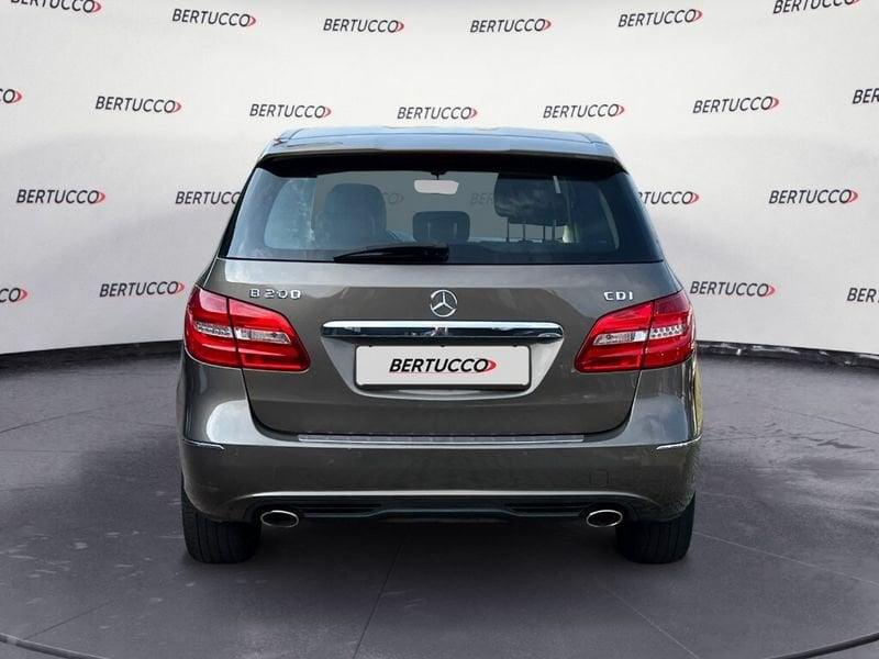 Mercedes-Benz Classe B (T246/242) B 200 CDI Premium