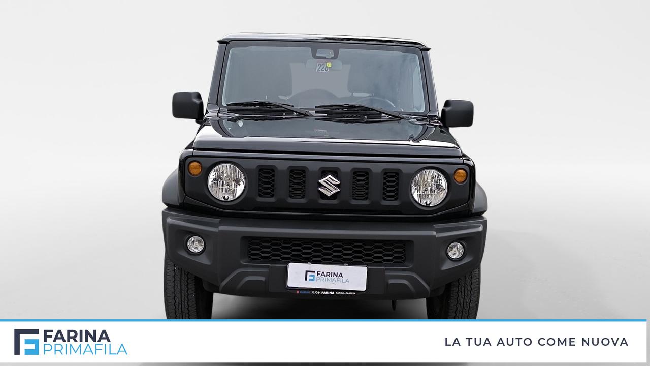 SUZUKI Jimny IV 2018 - Jimny 1.5 Easy Pro 4wd allgrip