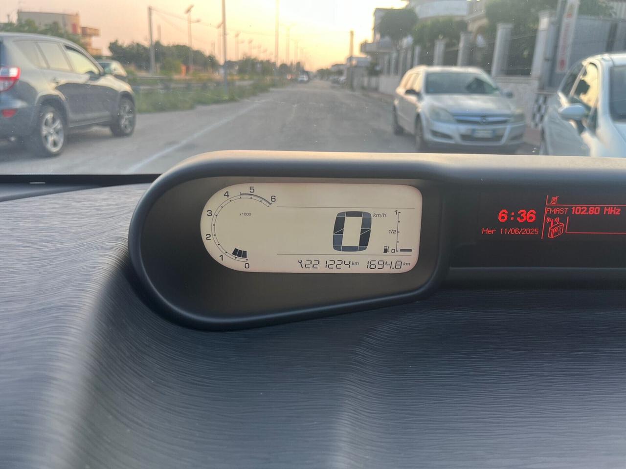 Citroen C3 Picasso 1.6 HDi Seduction Unipro 2014