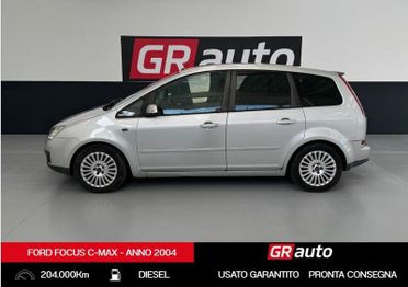Ford Focus Focus C-Max 1.6 TDCi (110CV) Ghia