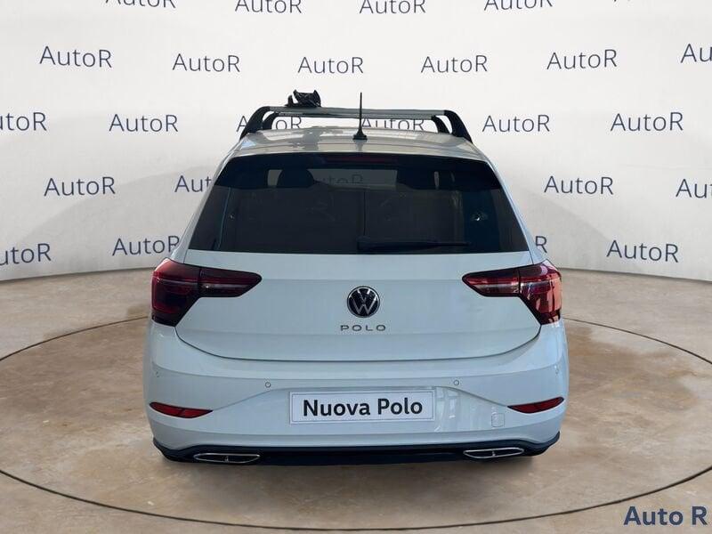 Volkswagen Polo 1.0 TSI R-Line