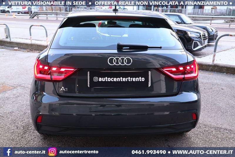 Audi A1 SPB 30 TFSI S tronic Admired LED