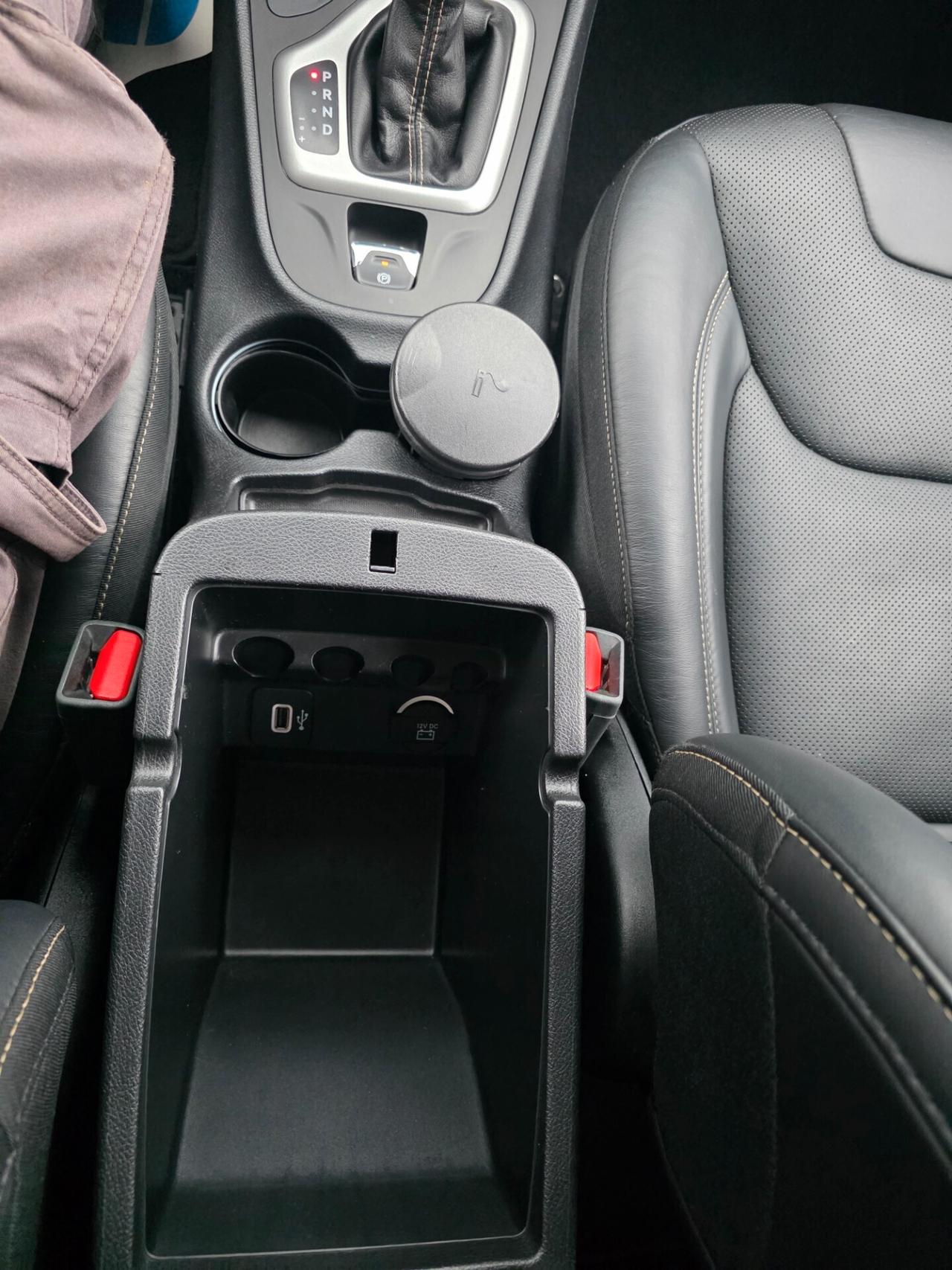 Jeep Cherokee 2.2D 200cv strafull 4WD automatic