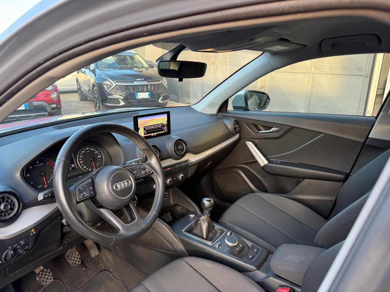 Audi Q2 1.6 TDI 115cv Finanziabile