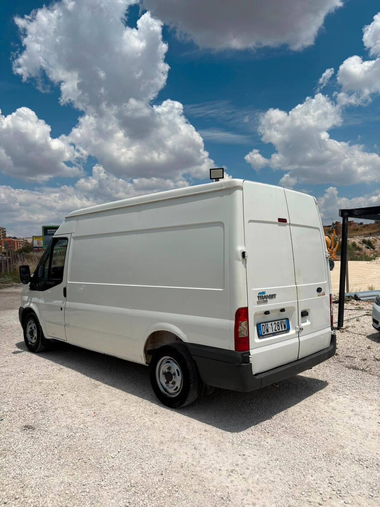 Ford transit