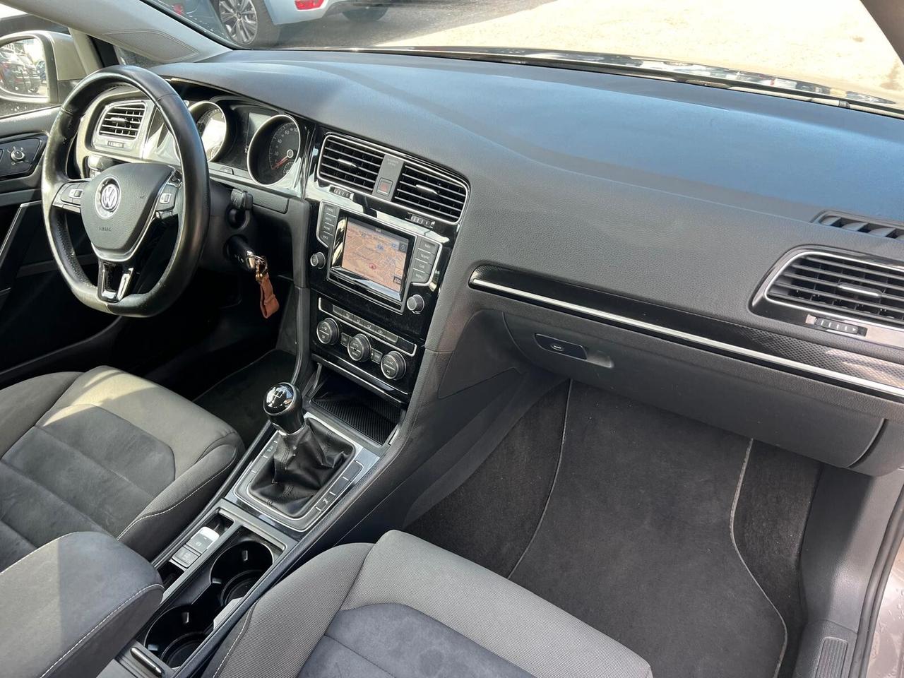 Volkswagen Golf 1.6 TDI 5p. Highline BlueMotion Technology