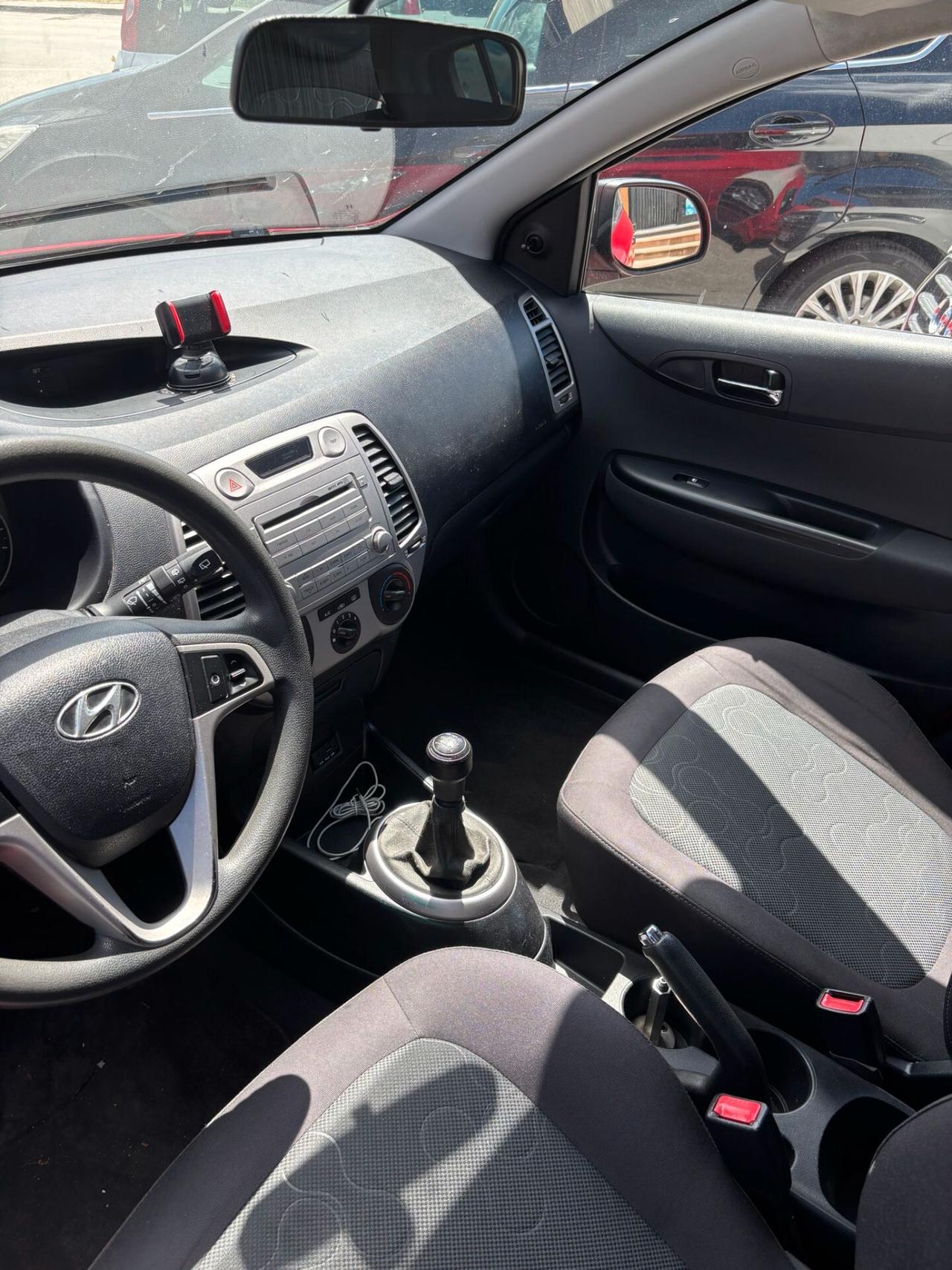 Hyundai i20 1.2 5p. BlueDrive GPL Comfort