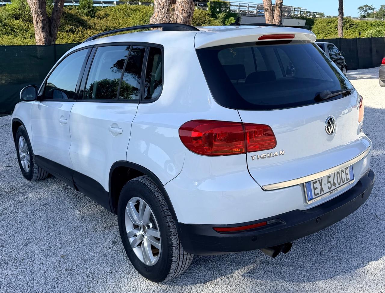 Volkswagen Tiguan 1.4 TSI 122 CV Trend & Fun BlueMotion Technology