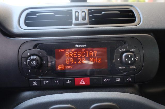 FIAT Panda 1.0 Hybrid 70CV Van 2 Posti DAB Bluettoth UniPropr